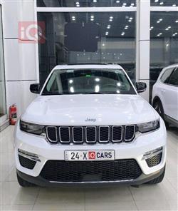 جيب جراند شيروكي